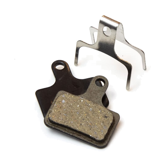 Plaquettes Organiques CLARKS Shimano K05S XTR Dura-Ace Ultegra 105 Tiagra GRX BR-RS805 BR RS505 — vue principale