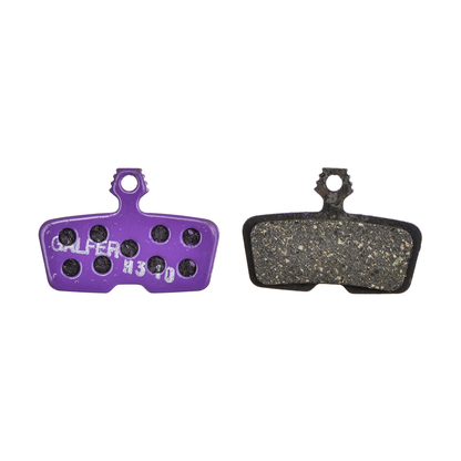Plaquettes Semi-Métalliques GALFER E-Bike Avid Code (2011-2016) / Sram Guide RE/Code R/RSC/DB8/G2 RE / Motive — vue principale