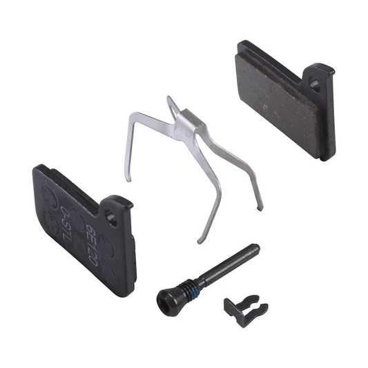 Plaquettes Organiques Acier SRAM HRD RED22/FORCE22/RIVAL22/APEX/S700/LEVEL ULTIMATE/TLM 2017/2019 — vue principale