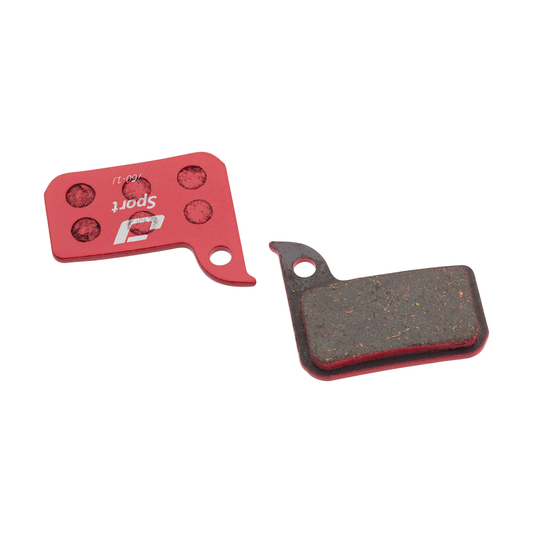 Plaquettes Semi-Métalliques JAGWIRE SPORT Sram RED 22/FORCE 22/RIVAL 22/APEX/S700/LEVEL ULTIMATE/TLM 2017-2019 — vue principale