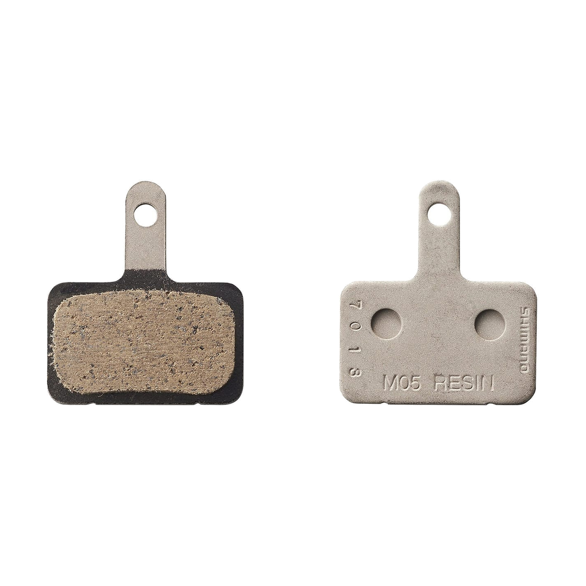 Organische Bremsbeläge SHIMANO M05 — Hauptansicht