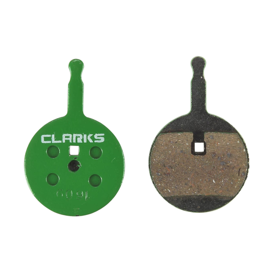 Plaquettes Organiques CLARKS Avid BB5 — vue principale