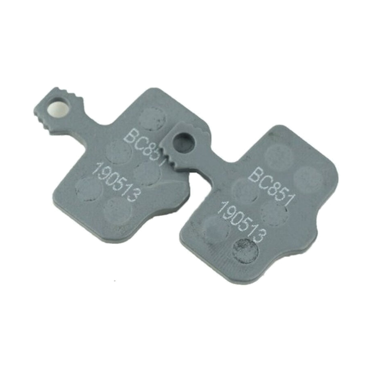 20 organische Powerful-Bremsbeläge SRAM ROAD/ELX/DB/LEVEL — Hauptansicht
