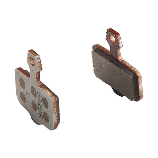 Plaquettes Organiques Alu SRAM ELIXIR/DB/LEVEL T/TL/FORCE/RED (20 PAIRES) — vue principale