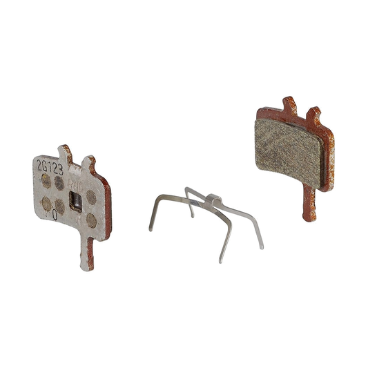 Plaquettes Organiques Alu SRAM/AVID JUICY/BB7 — vue principale
