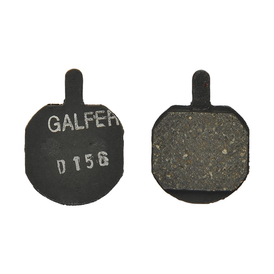 Plaquettes Semi-Métalliques GALFER PERFORMANCE Hayes MX-2 (2004) / MX-3 Mec / MX-4 / MX-5 / GX-2 / Sole — vue principale