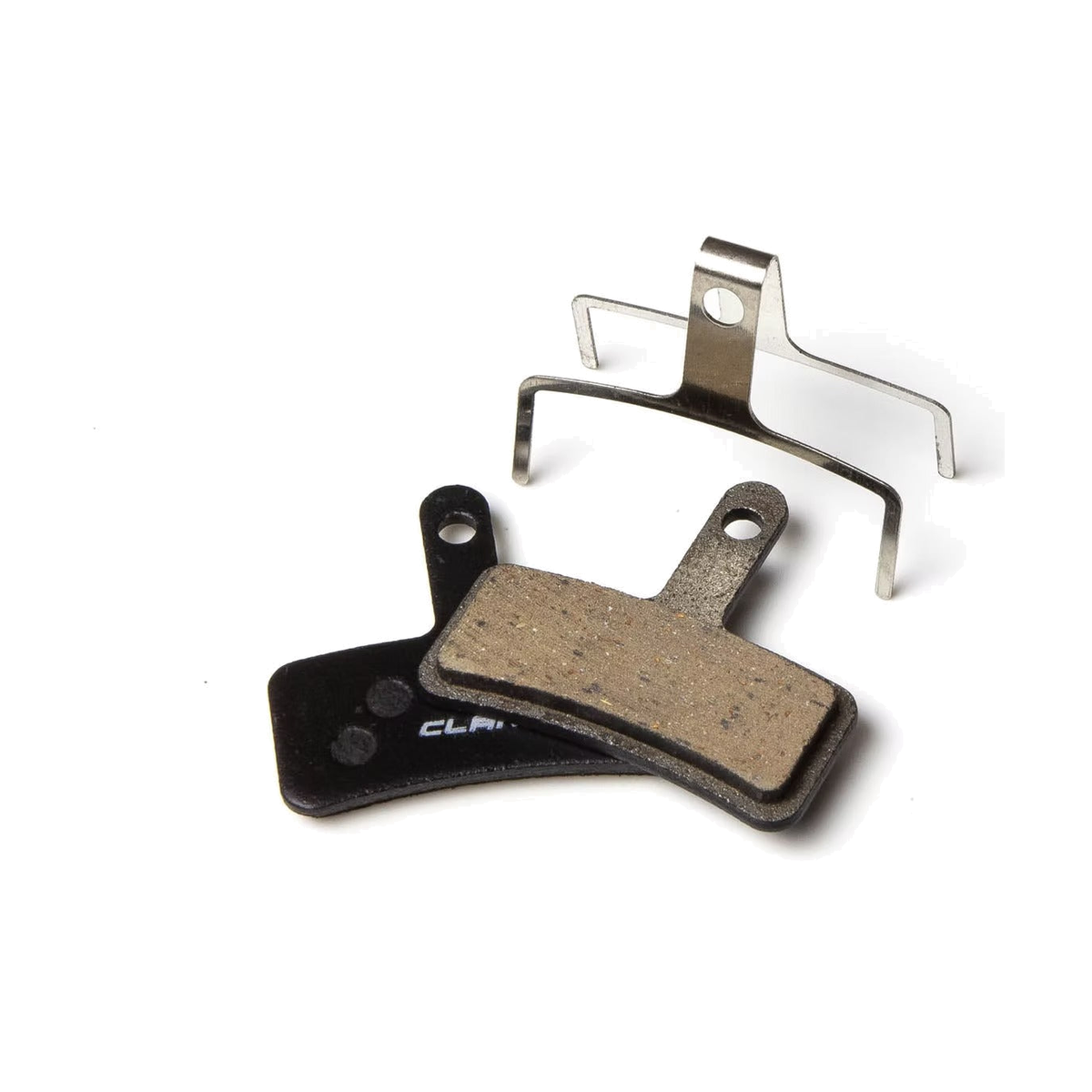 Plaquettes Organiques CLARKS Tektro Dorado — vue principale