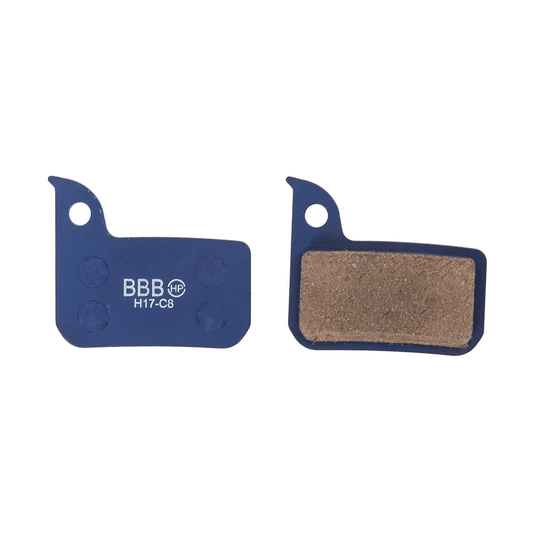 Plaquettes Organiques BBB pour Sram Red / Force / Rival / S700 / Level Ultimate A1/ TLM A1 2017/2019 — vue principale
