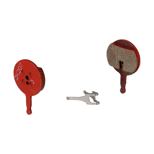 Plaquettes Organiques Acier SRAM/AVID BB5 — vue principale