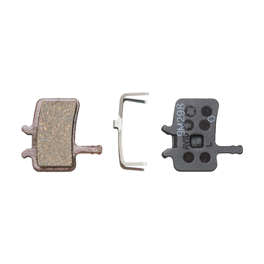 Plaquettes Organiques Acier SRAM/AVID JUICY/BB7 — vue principale