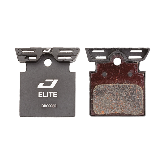 Plaquettes Semi-Métalliques JAGWIRE ELITE COOLING Shimano R9170/ R8070/ R7070/ GRX810 — vue principale
