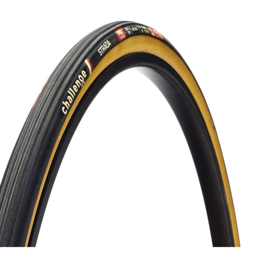 Pneu CHALLENGE OPEN STRADA 700c TubeType Beige