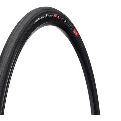 Pneu CHALLENGE OPEN STRADA 700x25c Tubeless Ready Noir