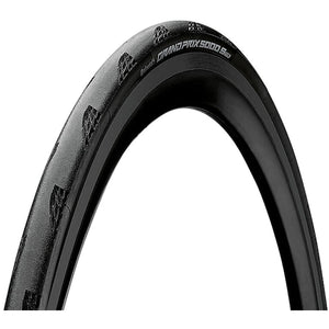 Reifen CONTINENTAL GRAND PRIX 5000 S TR 700c Tubeless Ready Schwarz