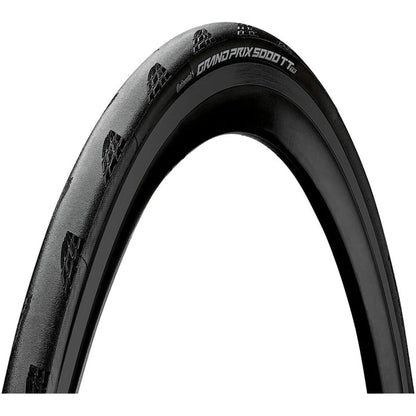 Pneu CONTINENTAL GRAND PRIX 5000 TT 700c Tubeless Ready Noir