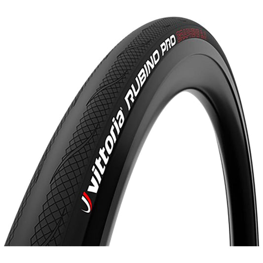 Reifen VITTORIA RUBINO PRO Graphene G2.0 700c für Schlauch Schwarz