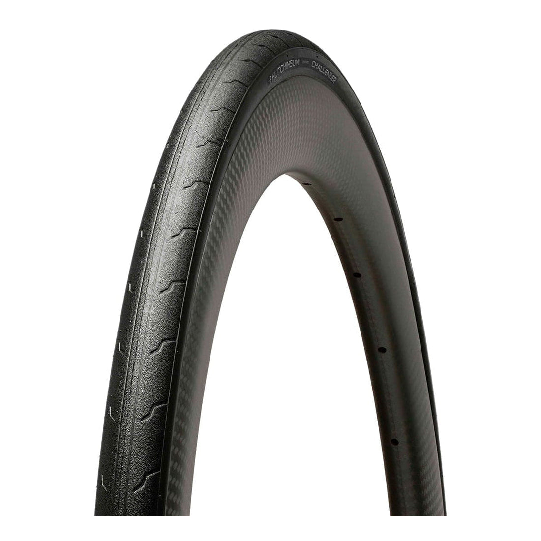 Pneu HUTCHINSON CHALLENGER 700c Tubetype Noir