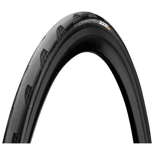 CONTINENTAL GRAND PRIX 5000 Reifen, 650b, für Schlauch, Schwarz