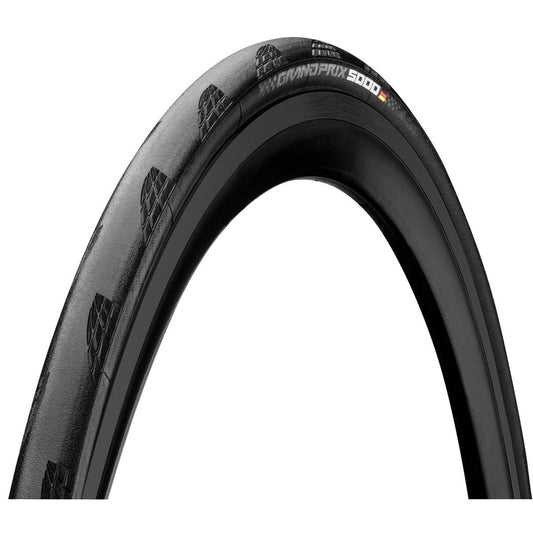 Pneu CONTINENTAL GRAND PRIX 5000 700c TubeType Noir