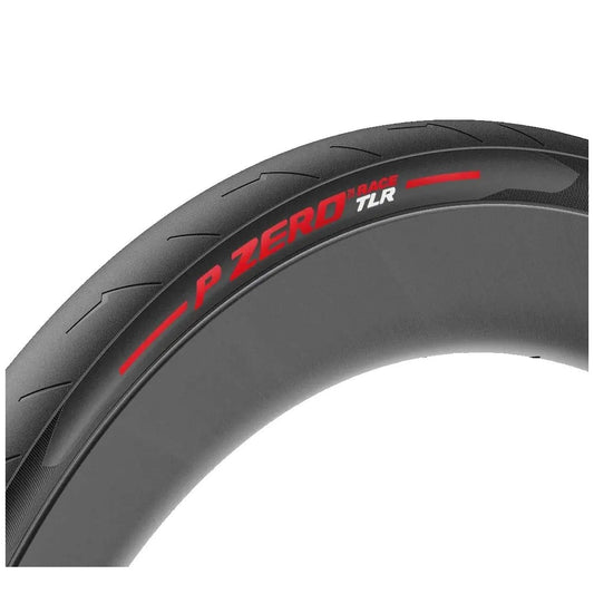 Pneu PIRELLI P ZERO RACE TLR 700c Tubeless Ready Rouge