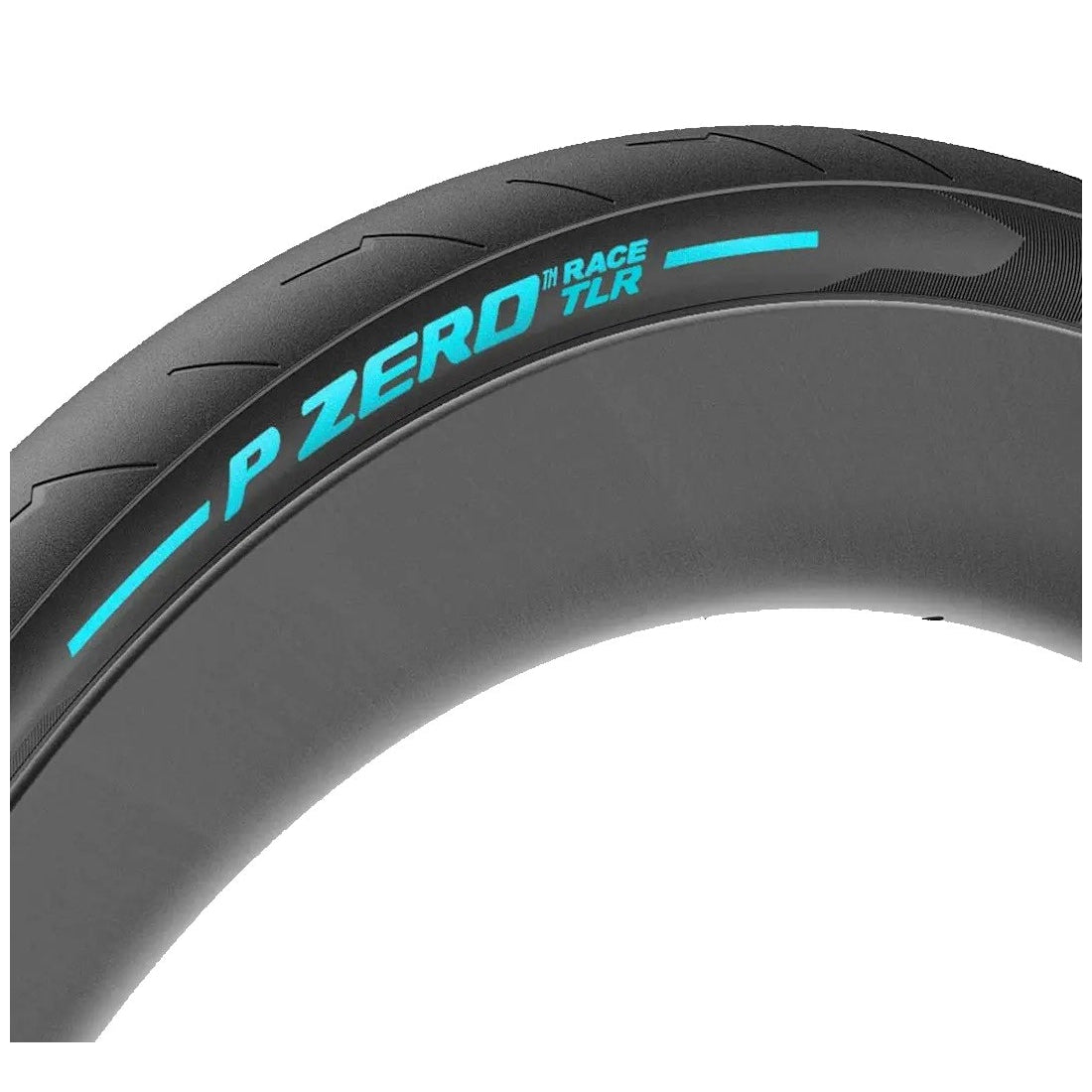 Reifen PIRELLI P ZERO RACE TLR 700c Tubeless Ready Blau