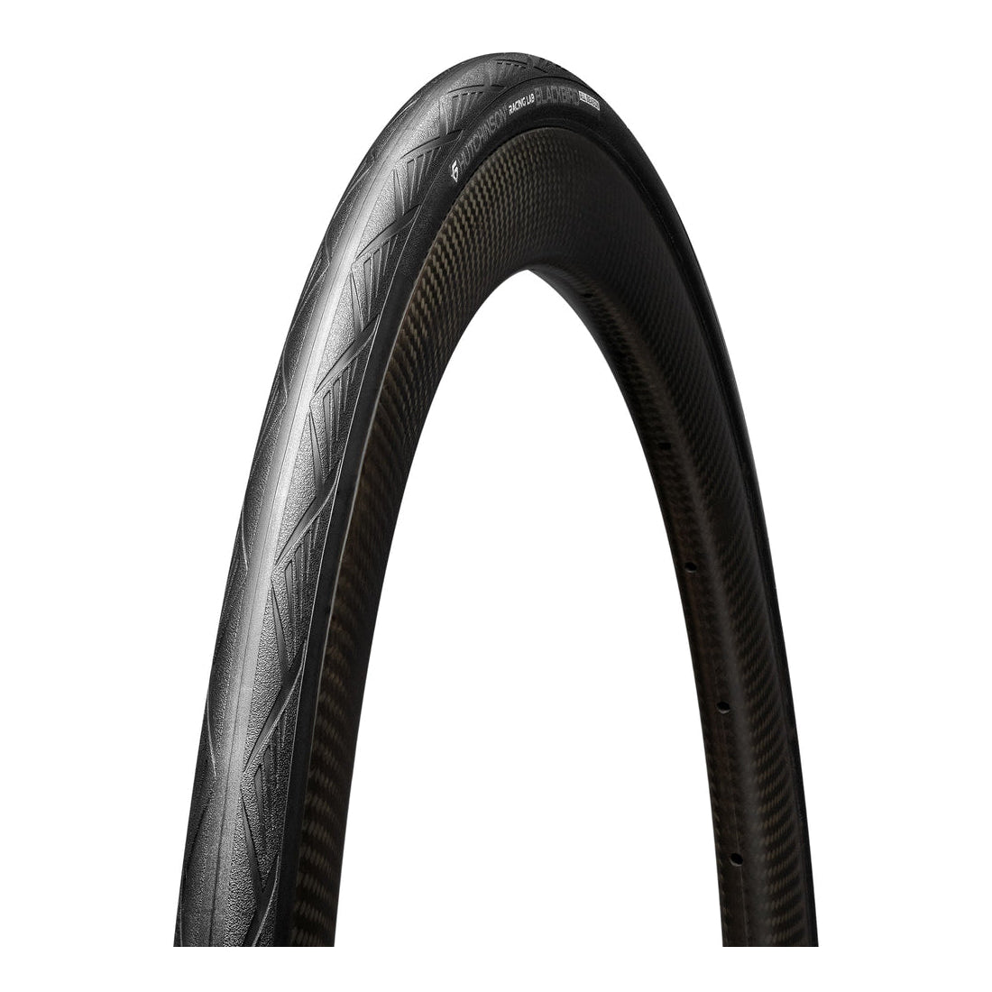 Pneu HUTCHINSON BLACKBIRD ALLSEASON 700c TubeType Noir