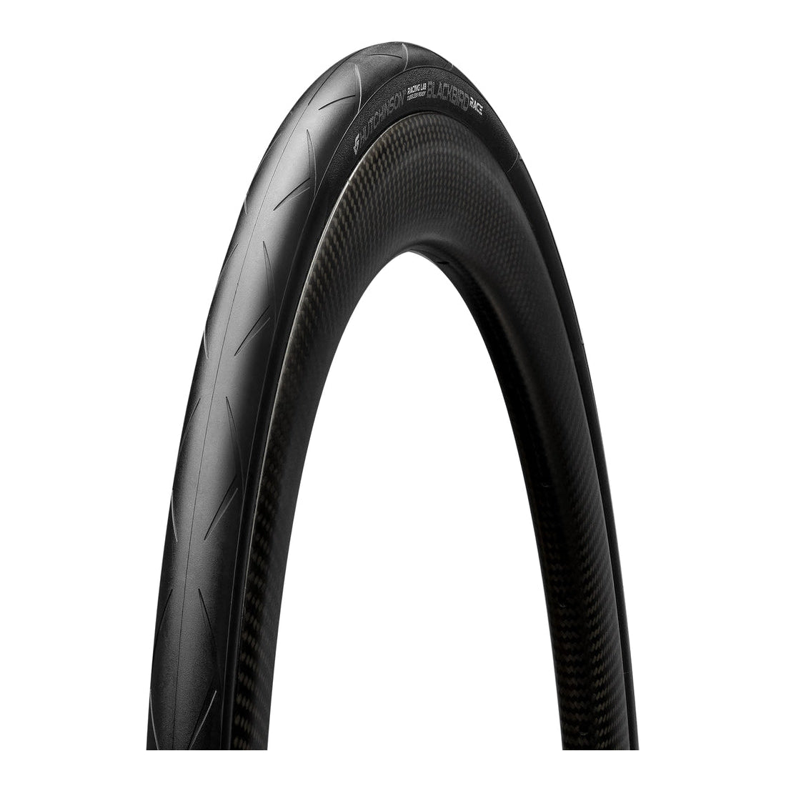 HUTCHINSON BLACKBIRD RACE Reifen, 700c, Tubeless Ready, Schwarz
