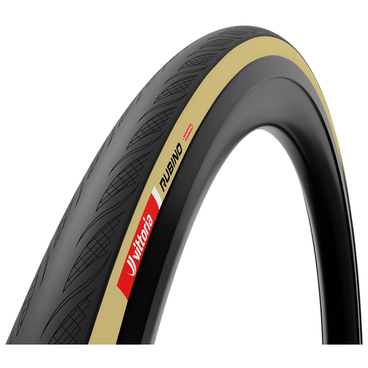 Pneu VITTORIA RUBINO V G2.0 700c Tubetype Souple Beige