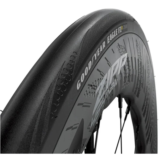 Pneu ZIPP GOODYEAR EAGLE F1 R 700c Tubeless Ready Noir