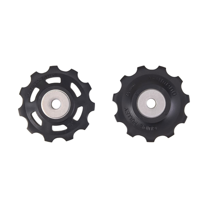 10-fach-Schaltröllchen für SHIMANO XT RD-M773 Schaltwerk — Teil vor weißem Hintergrund