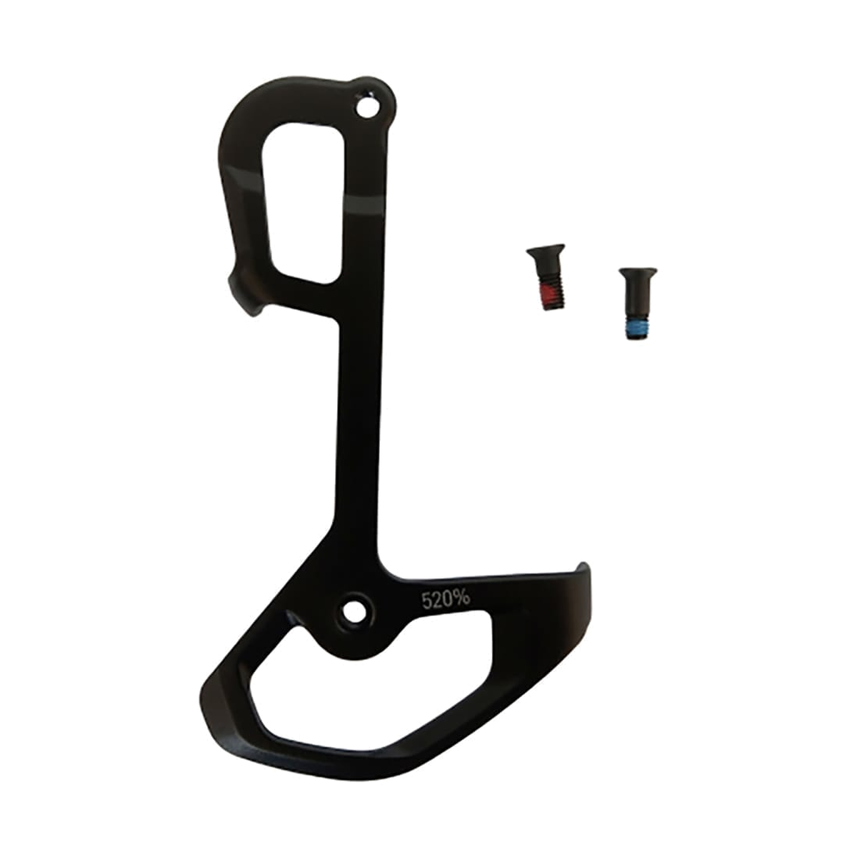 Kit Chape Interne pour Dérailleur Arrière SRAM GX Eagle (52T) Lunar — pièce sur fond blanc