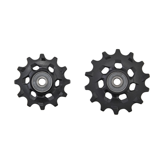 Galets de Dérailleur Arrière 2x11V SRAM GX (x2) — pièce sur fond blanc