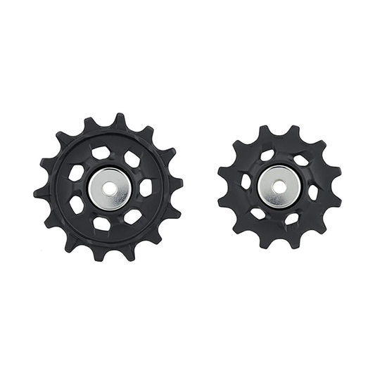 Galets de Dérailleur Arrière 12V SRAM EAGLE NX/SX (x2) — pièce sur fond blanc