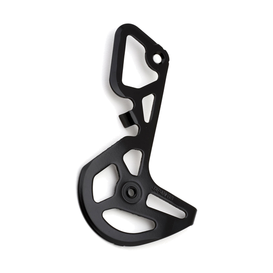 Chape de Dérailleur Arrière Interne SHIMANO GS RD-M8100/RX822 — pièce sur fond blanc