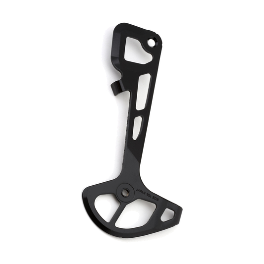 Chape Interne Longue pour Dérailleur Arrière SHIMANO XT RD-M8120-SGS — pièce sur fond blanc