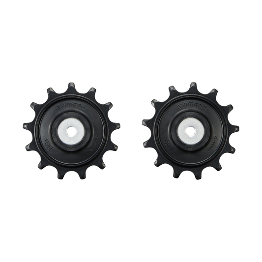 Galets de Dérailleur Arrière 12V SHIMANO XT/Deore/GRX Di2 Wireless M8250/M8260/M6250/RX717/RX827 — pièce sur fond blanc