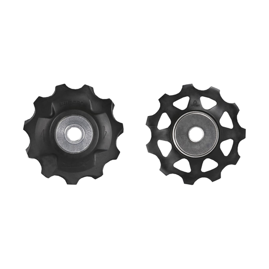 Galets Shimano XTR / Saint Y5XC98140 sur fond blanc
