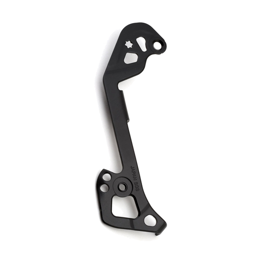Chape de Dérailleur Arrière Interne Longue SHIMANO XTR M9000 SGS 11V — pièce sur fond blanc