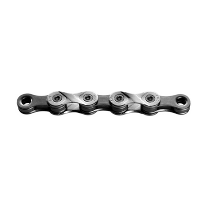 Chaîne 9V KMC X9 Argent/Gris — photo produit sur fond blanc