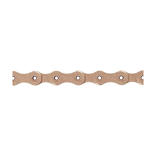 Chaîne 12V SRAM XX1 EAGLE Cuivre — photo produit sur fond blanc