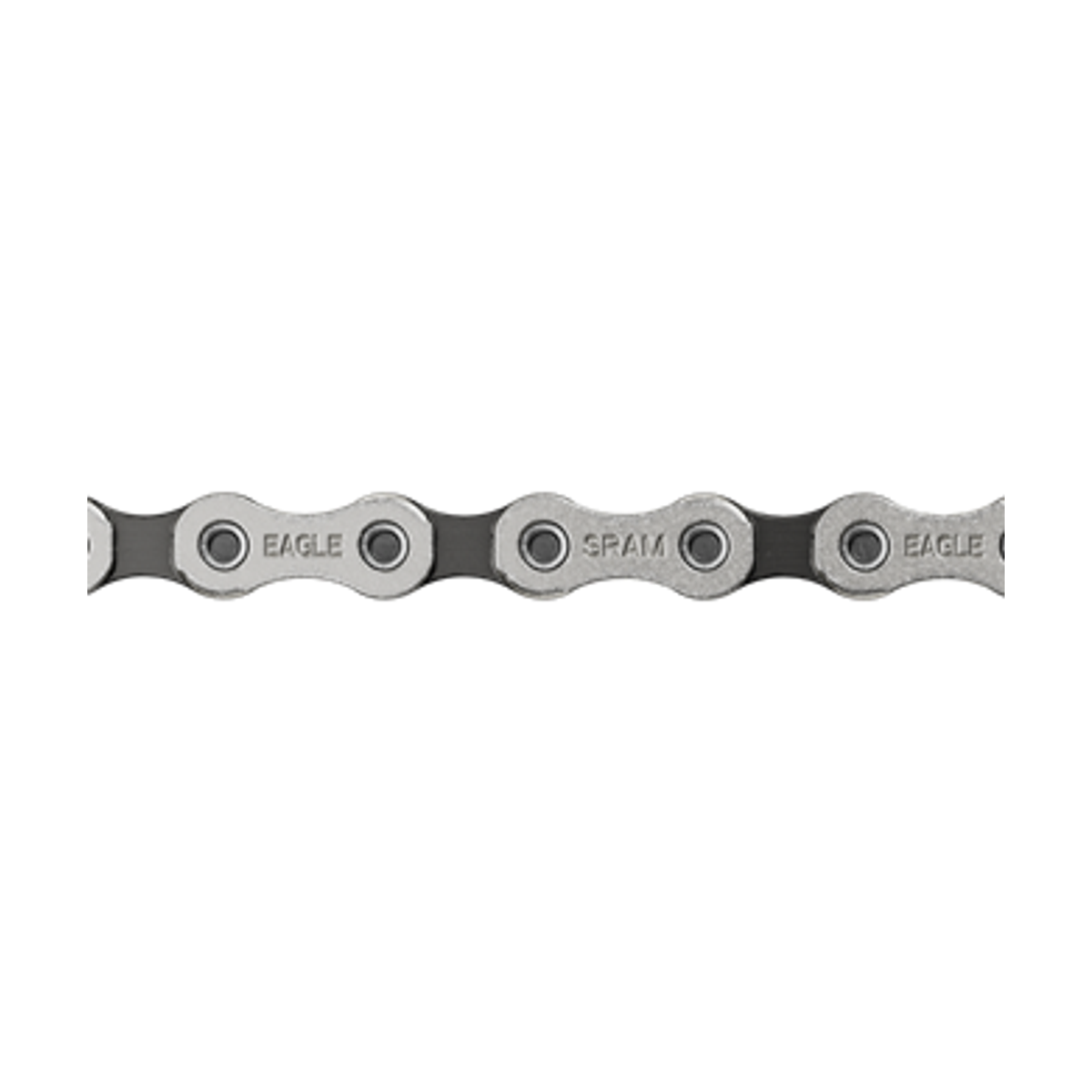 SRAM EAGLE S200 Kette, 12-fach — Produktfoto vor weißem Hintergrund