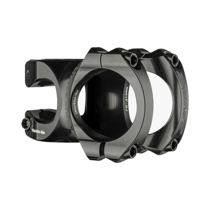 Vorbau RACE FACE TURBINE R 35 Schwarz — Hauptansicht auf weißem Hintergrund