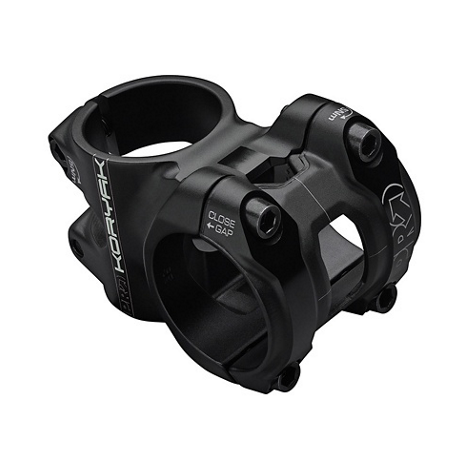 Vorbau PRO KORYAK MTB 0° — Hauptansicht auf weißem Hintergrund