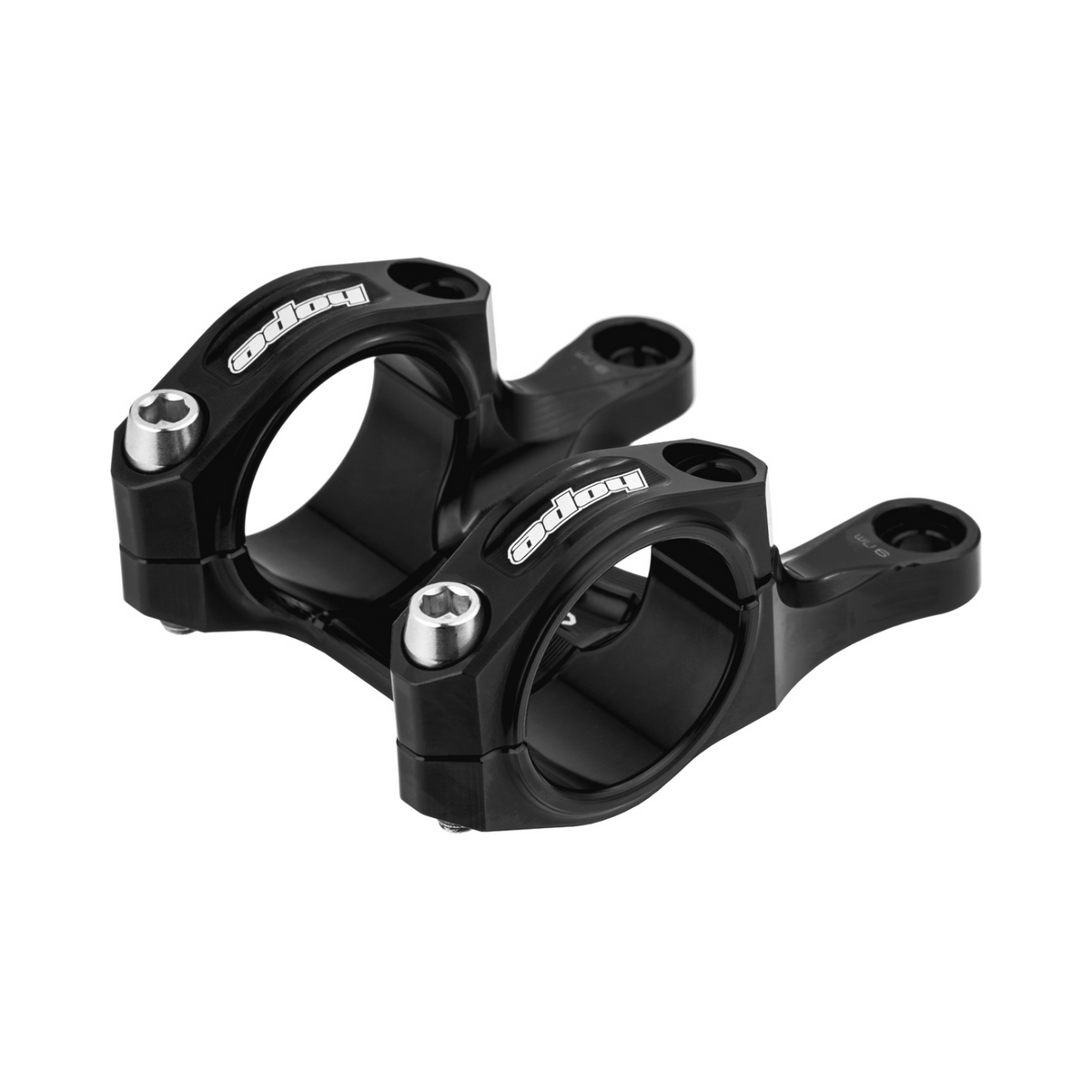 Potence HOPE DIRECT MOUNT Noir — vue principale sur fond blanc