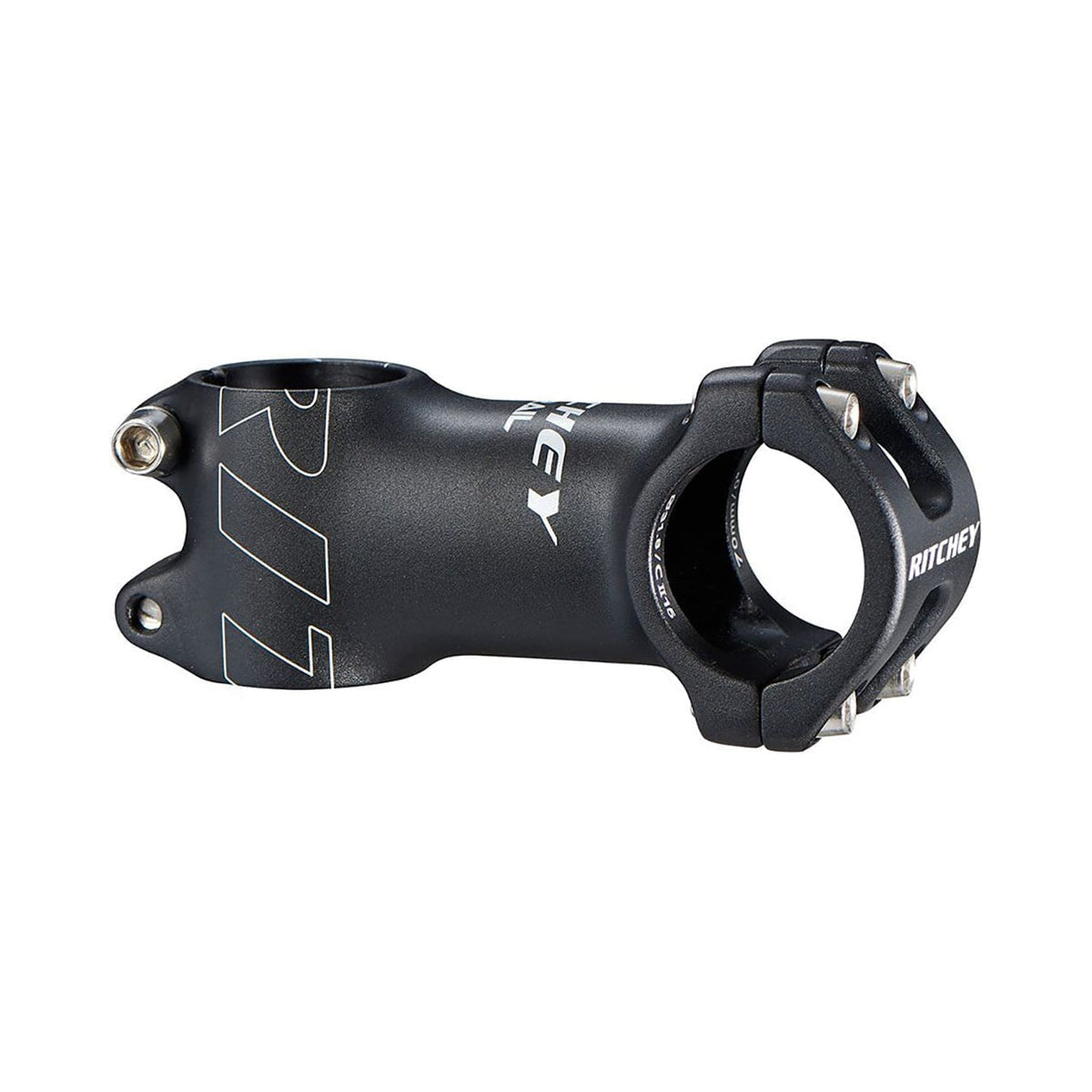 Potence RITCHEY TRAIL Noir — vue principale sur fond blanc