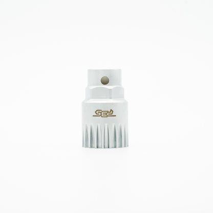 Tretlagerwerkzeug PBS TOOLS 1/2" für Patronen