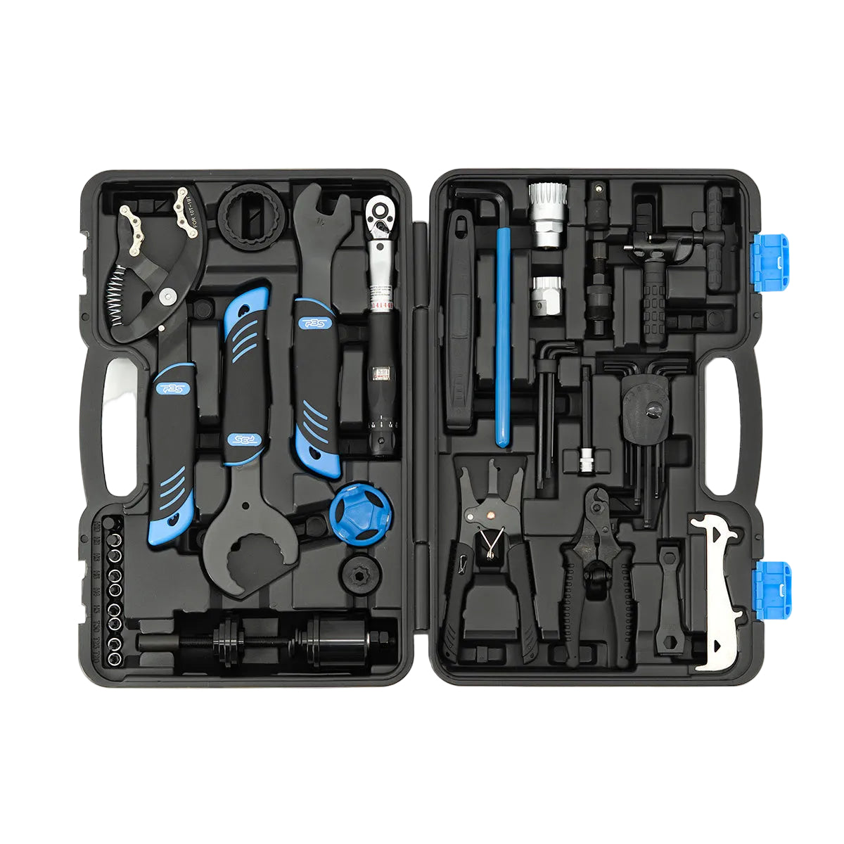 Mallette à Outils Professionnelle PBS TOOLS 42 pièces