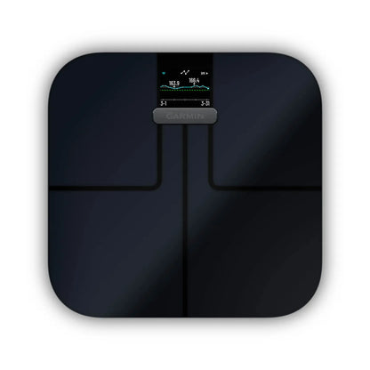 Waage GARMIN INDEX™ S2 Schwarz