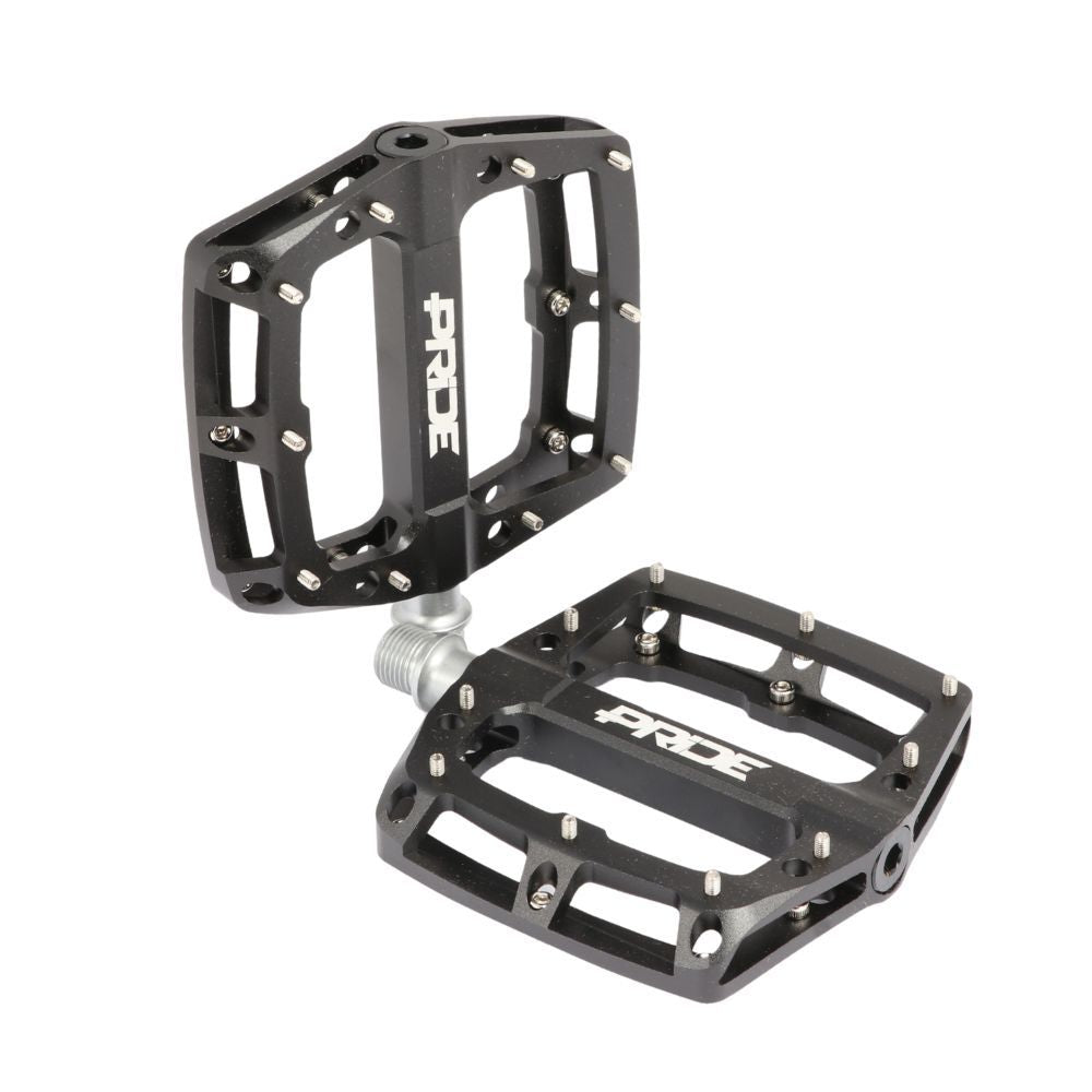 Pedale PRIDE Newton EL1 Schwarz