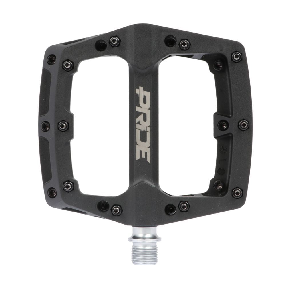 Pedale PRIDE Strata PC Schwarz